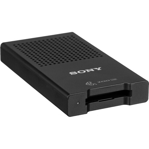 رم-ریدر--کارت-خوان-Sony-MRW-G1-CFexpress-Type-B-XQD-Memory-Card-Reader